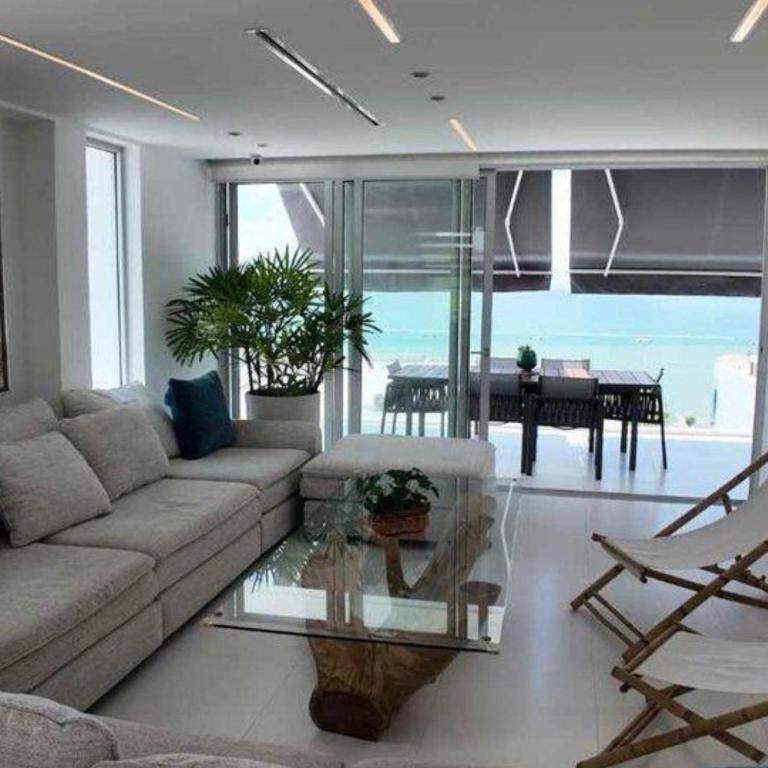 casa de lujo en manta - Three-Bedroom Villa - 4