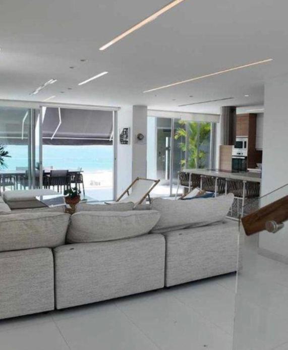 casa de lujo en manta - Three-Bedroom Villa - 16