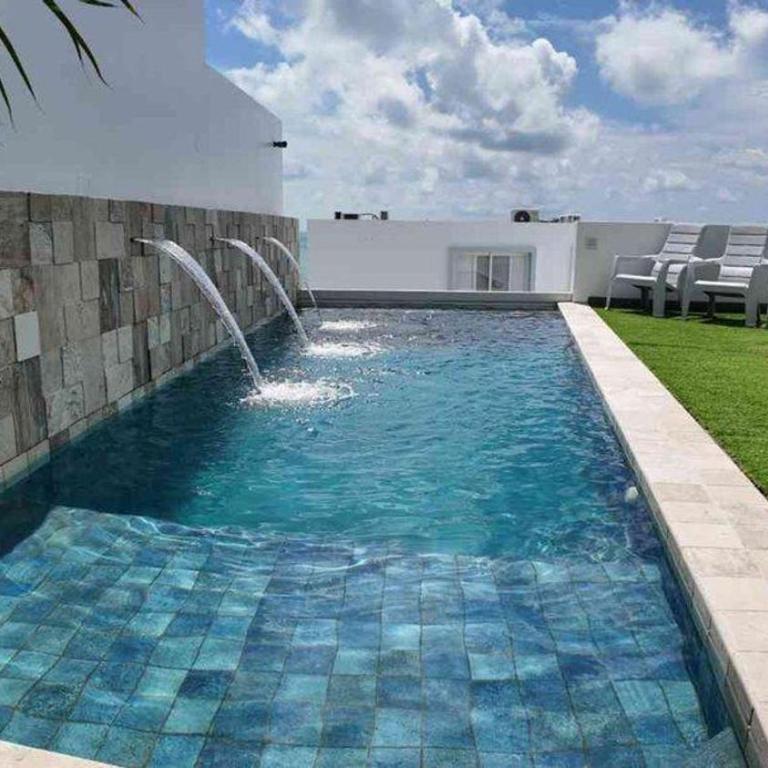 casa de lujo en manta - Three-Bedroom Villa - 20