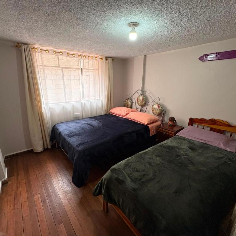 HOSPEDAJE DE JuLIAN - Two-Bedroom Apartment - 3
