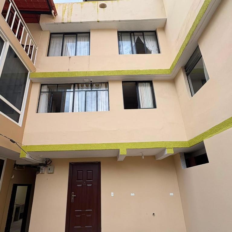HOSPEDAJE DE JuLIAN - Two-Bedroom Apartment - 4