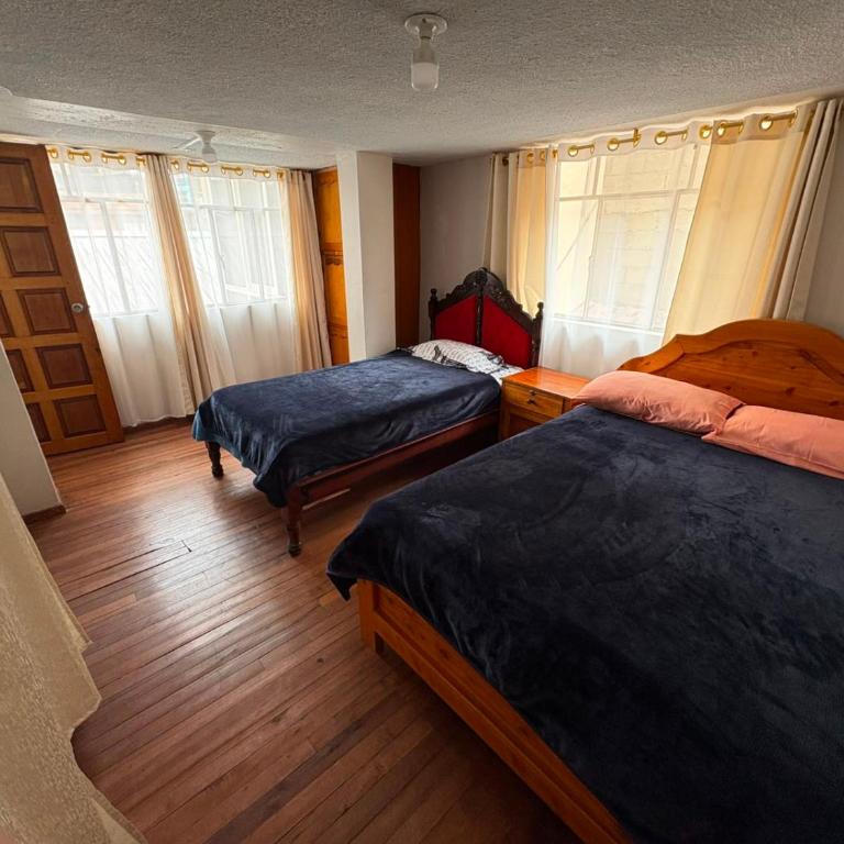 HOSPEDAJE DE JuLIAN - Two-Bedroom Apartment - 5