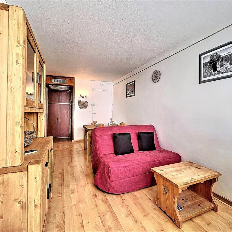 Appartement lumineux au centre des pistes - 6 pers. - One-Bedroom Apartment - 5