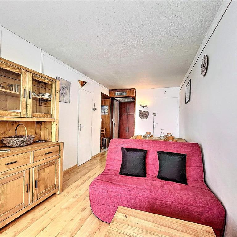 Appartement lumineux au centre des pistes - 6 pers. - One-Bedroom Apartment - 6