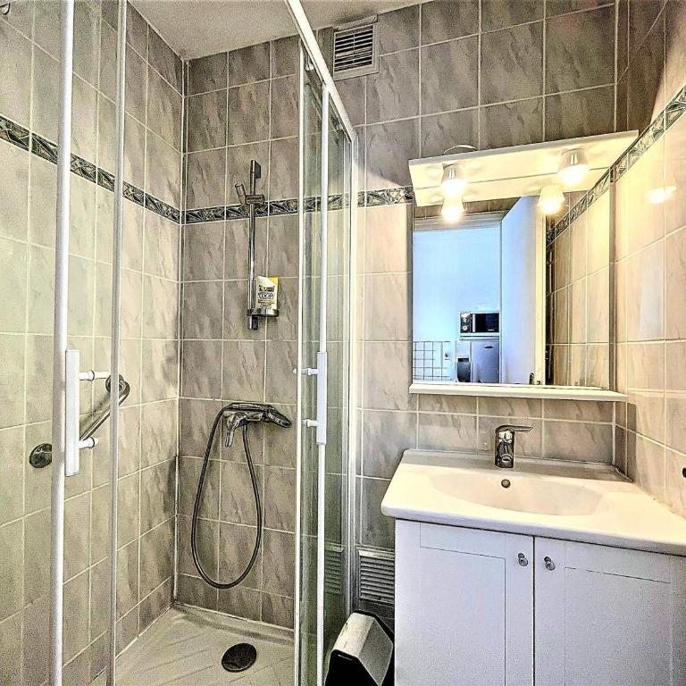 Appartement lumineux au centre des pistes - 6 pers. - One-Bedroom Apartment - 10