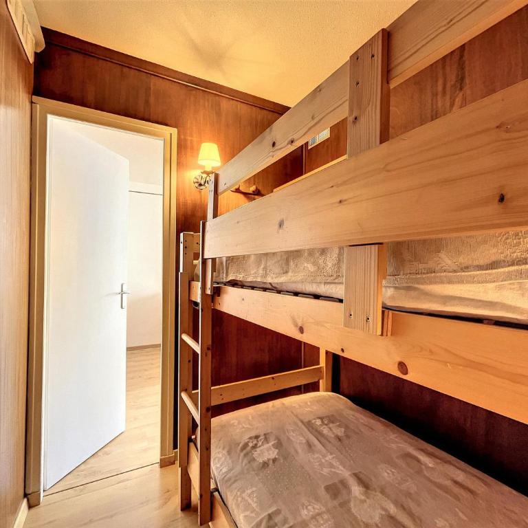 Appartement lumineux au centre des pistes - 6 pers. - One-Bedroom Apartment - 14