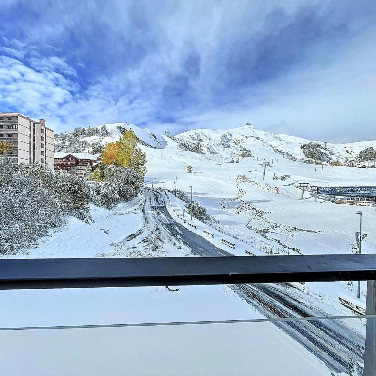 Appartement lumineux au centre des pistes - 6 pers. - One-Bedroom Apartment - 15