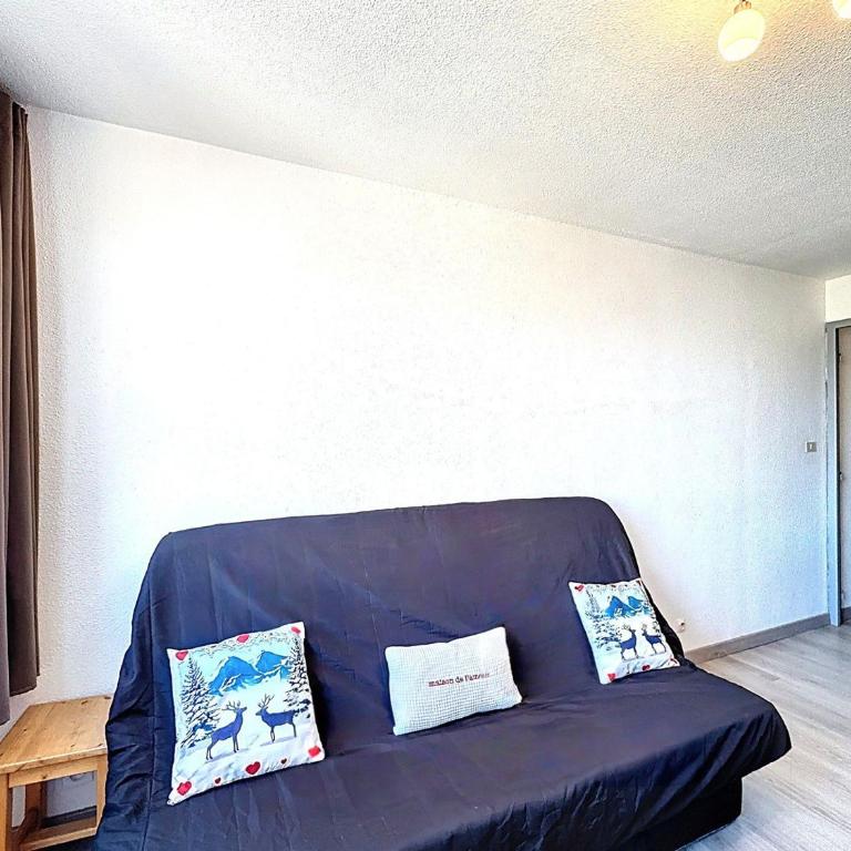 Studio vue montagne skis aux pieds - 2 pers. - Monolocale - 7
