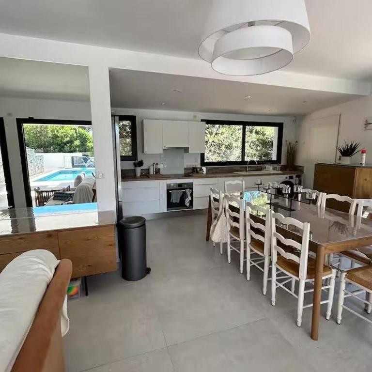 Villa moderne avec piscine - 6 pers. - FR-1-226B-265 - Maison de Vacances - 3