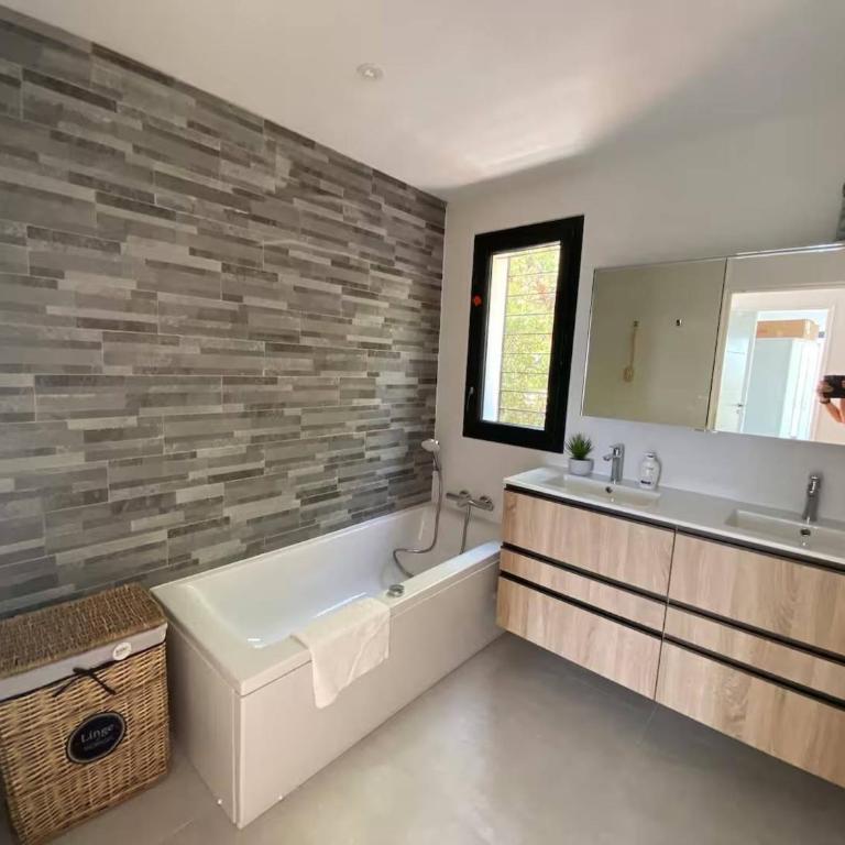Villa moderne avec piscine - 6 pers. - FR-1-226B-265 - Maison de Vacances - 15