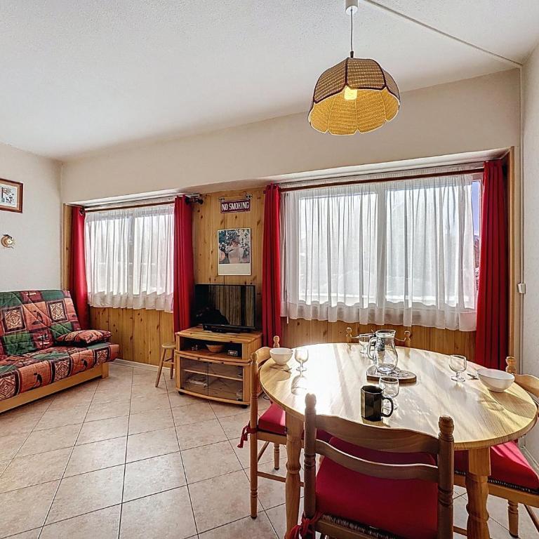 Studio sud tout confort - 4 pers. - Studio - 1
