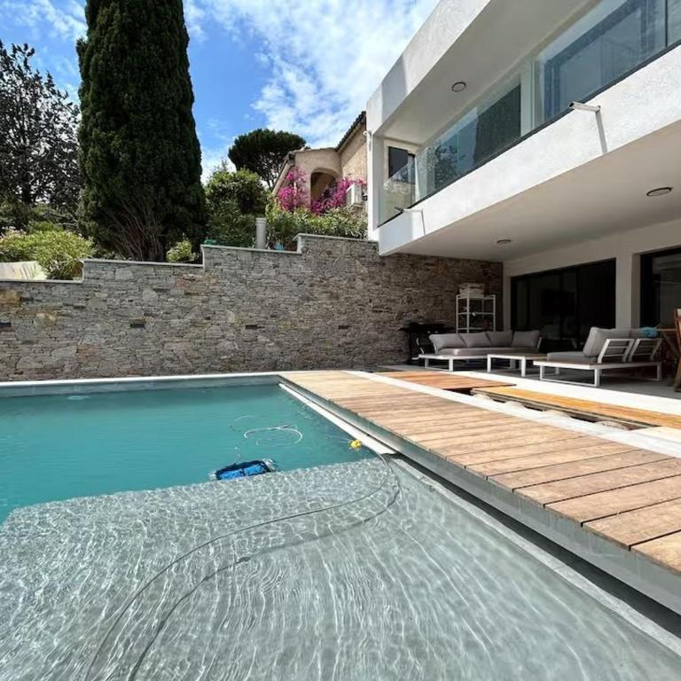 Villa moderne avec piscine - 6 pers. - FR-1-226B-265 - Maison de Vacances - 22