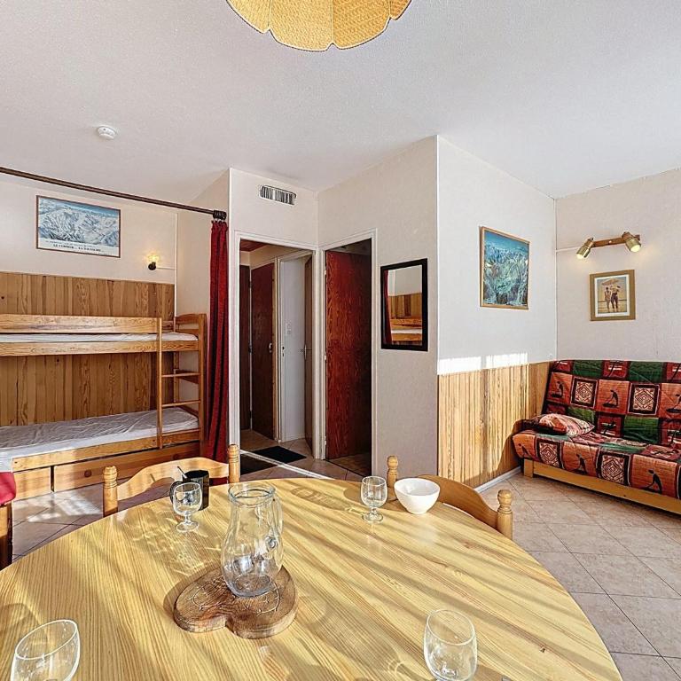 Studio sud tout confort - 4 pers. - Studio - 4