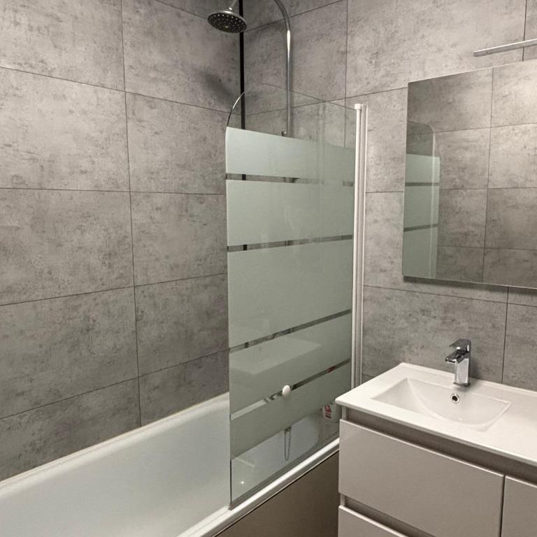 Studio confortable, plage en 1ère ligne - 2 pers. - FR-1-319-645 - Studio - 7