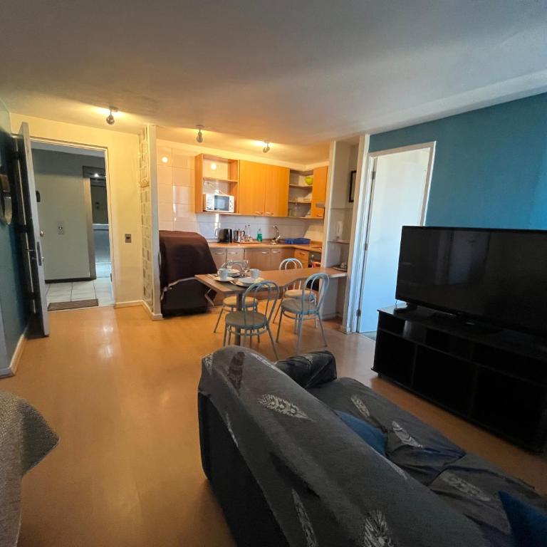 Apartment Relocation San Isidro - Two-Bedroom Apartment with City View - 5