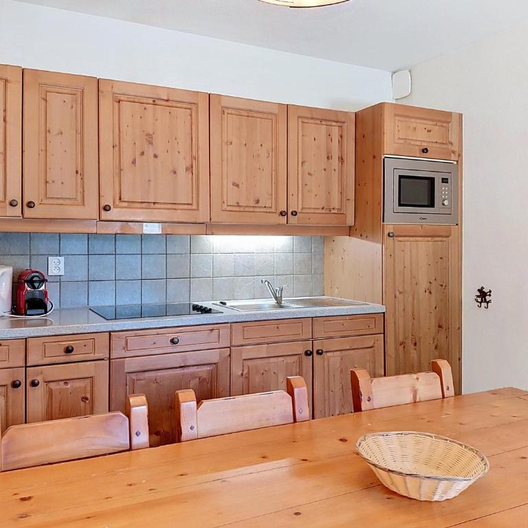 Appartement spacieux avec parking - 6 pers. - Appartement 2 Chambres - 2
