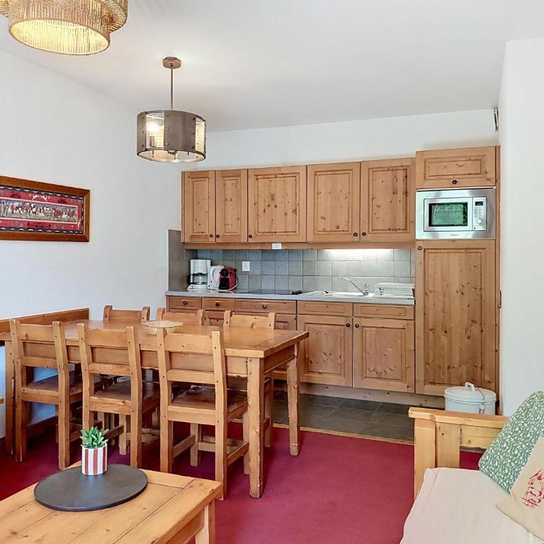 Appartement spacieux avec parking - 6 pers. - Appartement 2 Chambres - 1