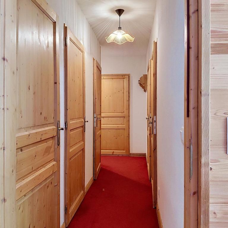 Appartement spacieux avec parking - 6 pers. - Appartement 2 Chambres - 4