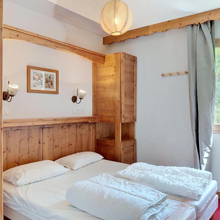 Appartement spacieux avec parking - 6 pers. - Appartement 2 Chambres - 9