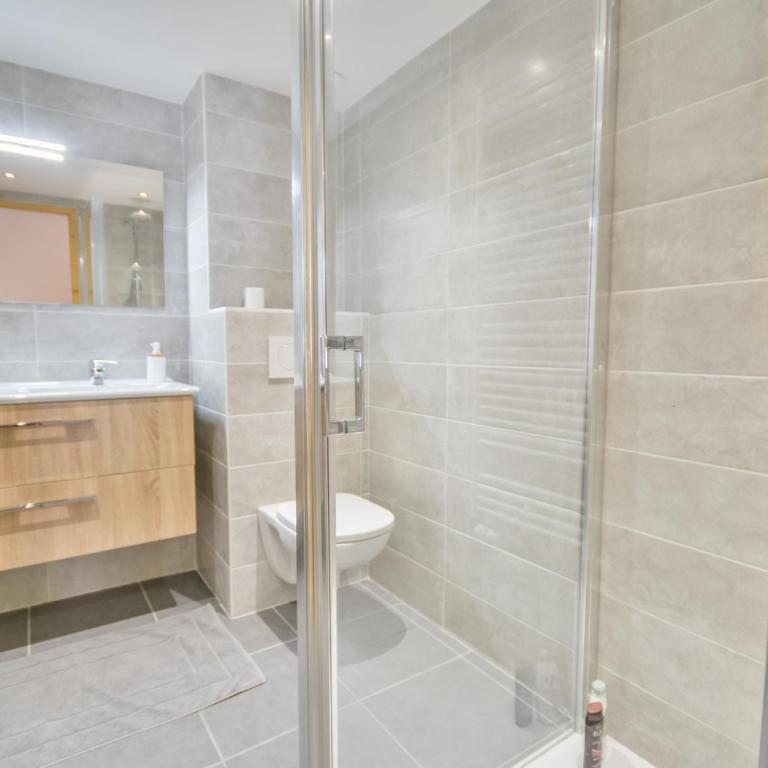 Appartement confortable - 6 pers. - FR-1-684-77 - Apartment - 6