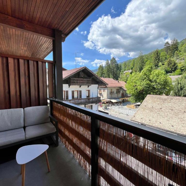 Appartement au cœur de Samoëns - 4 pers. - FR-1-624-193 - Apartment - 9