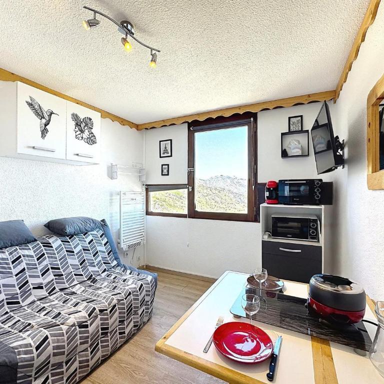 Studio vue montagne - 2 pers. - Studio - 1