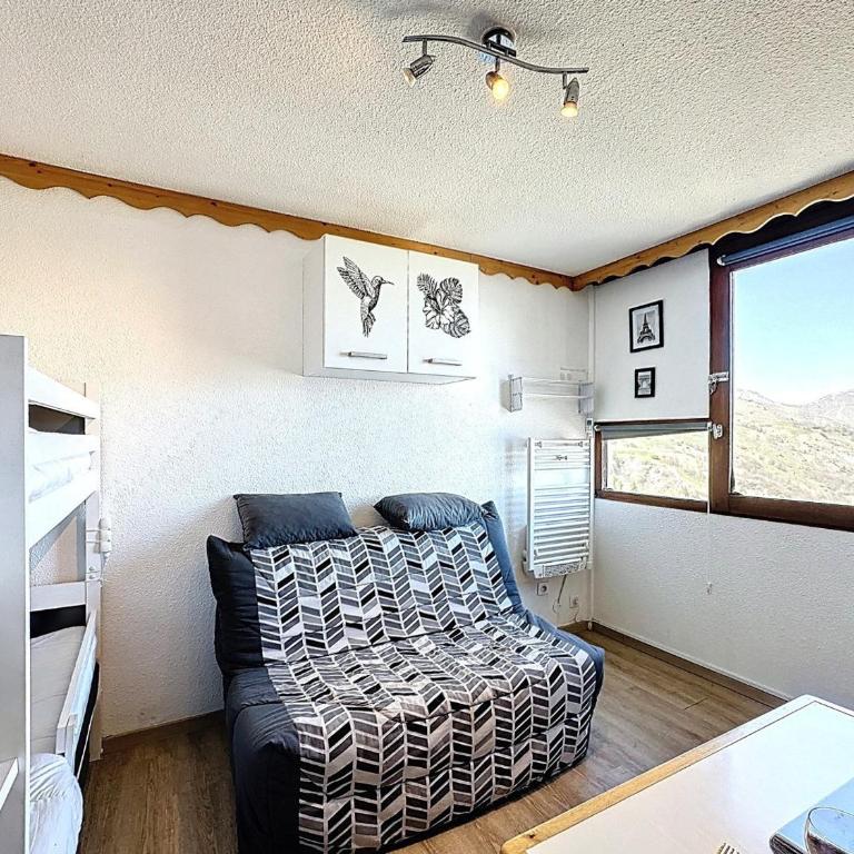 Studio vue montagne - 2 pers. - Studio - 2