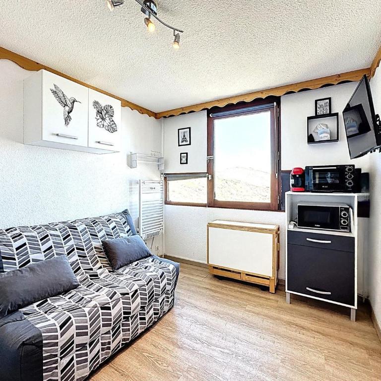 Studio vue montagne - 2 pers. - Studio - 10
