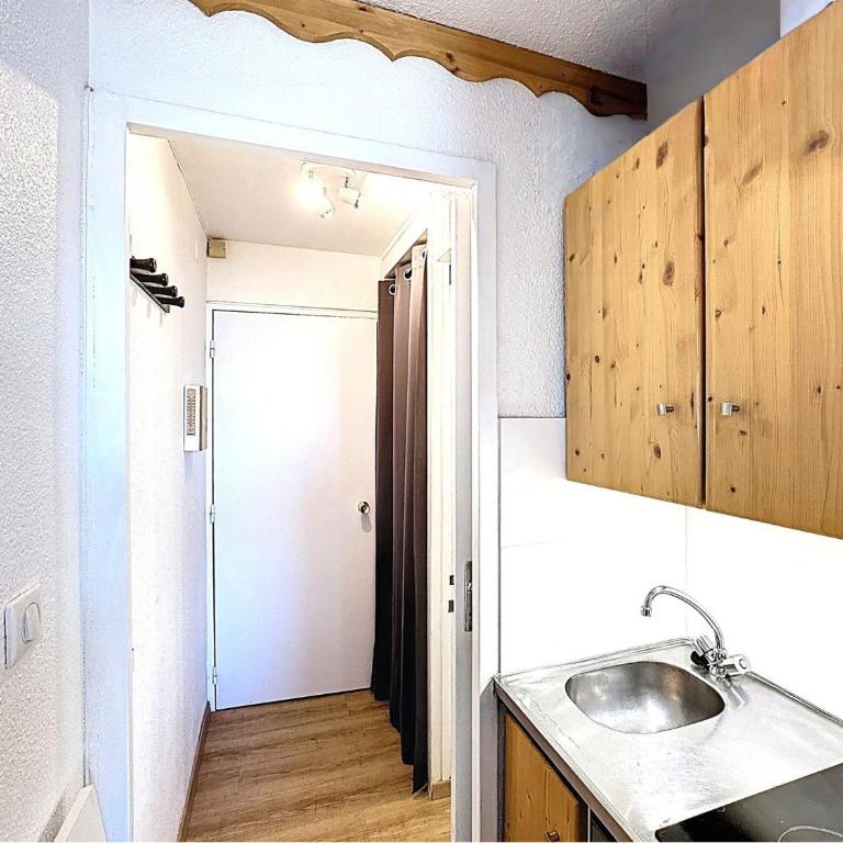 Studio vue montagne - 2 pers. - Studio - 11