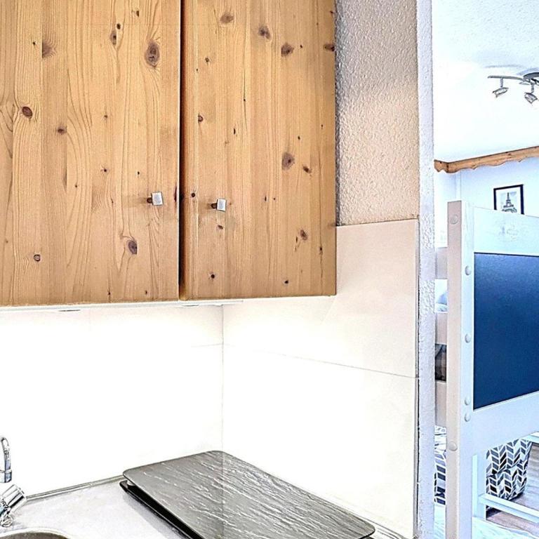 Studio vue montagne - 2 pers. - Studio - 23