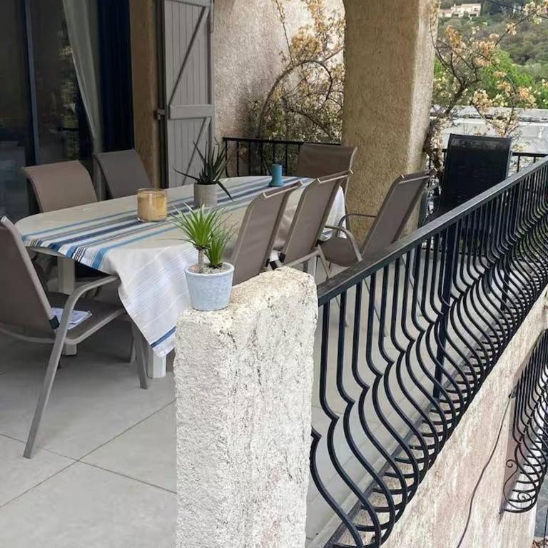 Jolie maison avec vue mer - 8 pers. - FR-1-226B-264 - Casa - 3