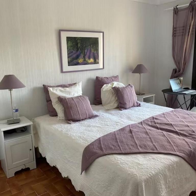 Jolie maison avec vue mer - 8 pers. - FR-1-226B-264 - Casa - 9