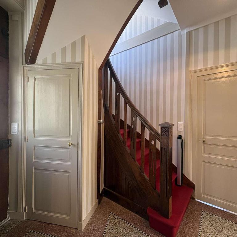 Grande villa typique Bauloise - 12 pers. - FR-1-245-227 - Villa - 4