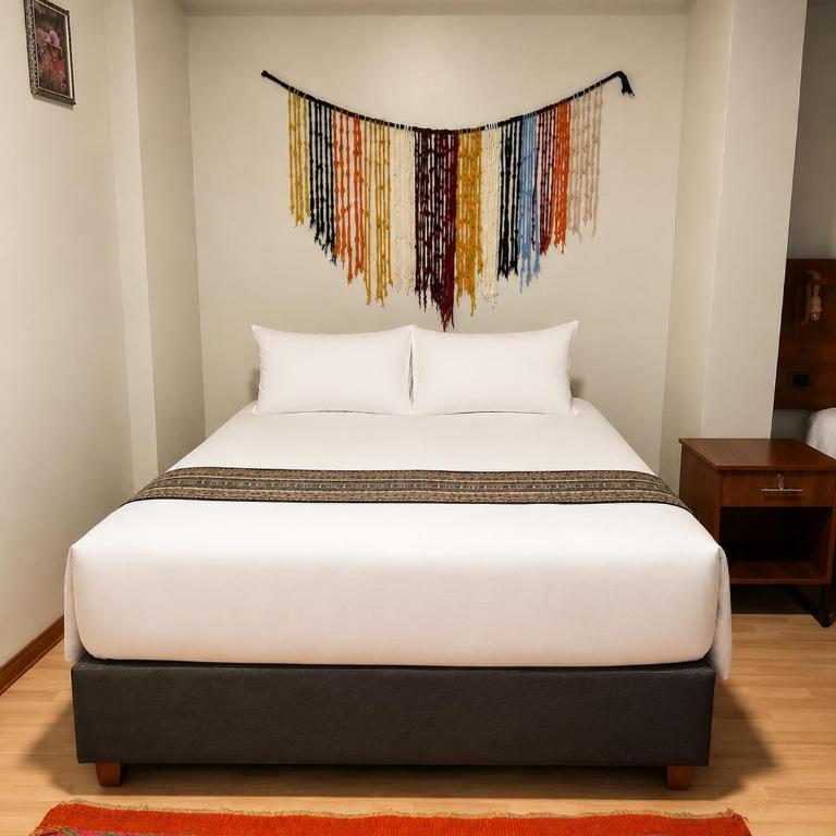 Hotel Boutique Qorikallpa - Habitación Cuádruple Estándar - 2
