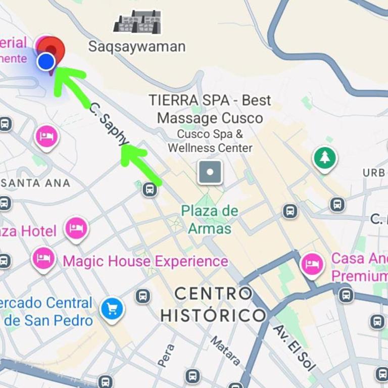 Inti Wasi saphy - Apartamento de 2 dormitorios - 4