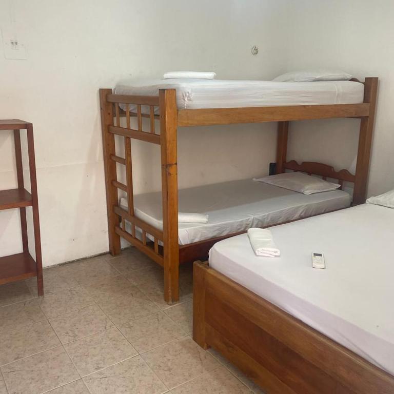 Habitaciones frente al mar , Paza Mary - Quadruple Room - 3