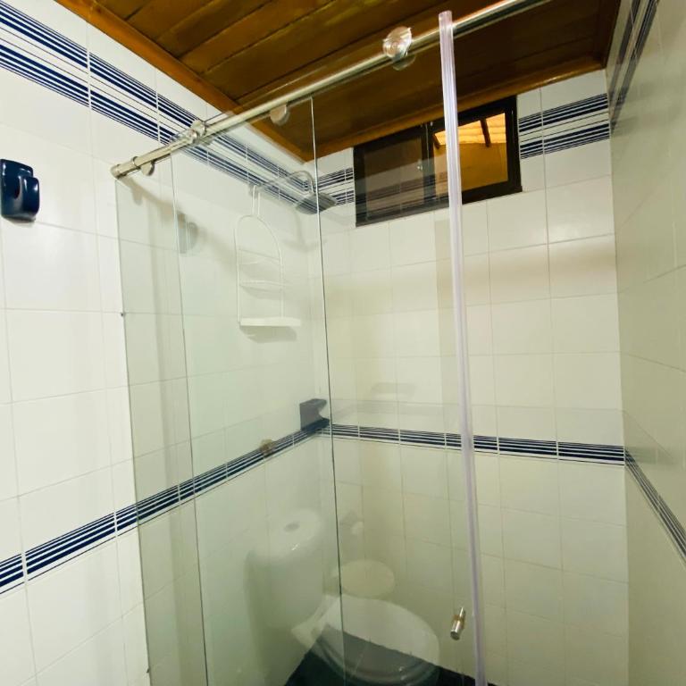 Casa Mayorga Rodadero Santa Marta Hostal - Double Room with Private Bathroom - 3