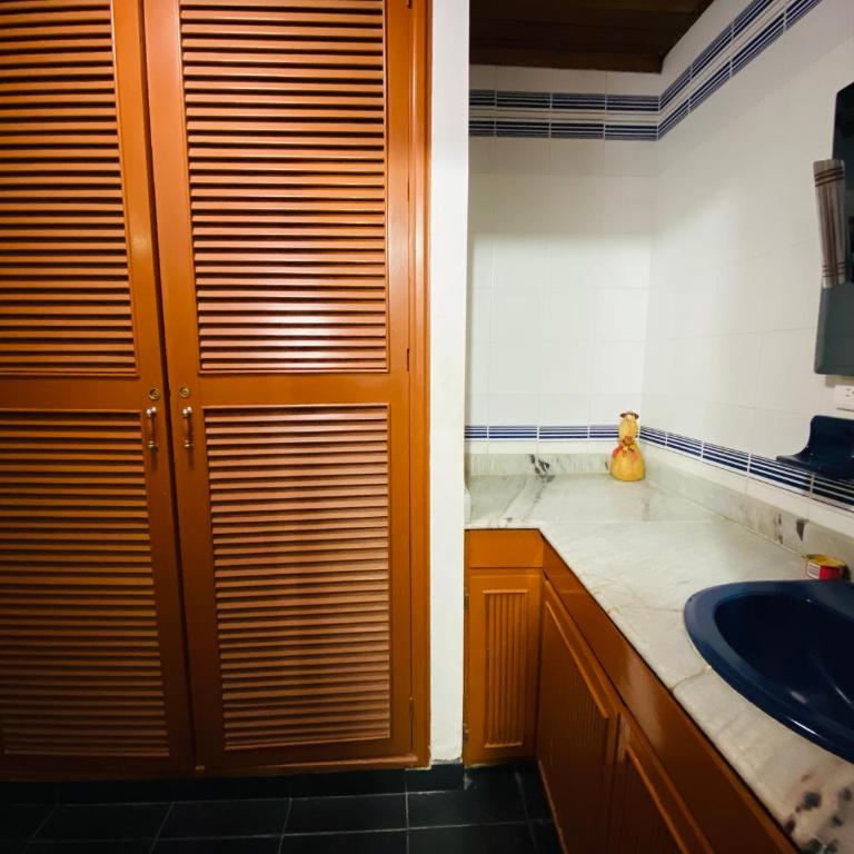 Casa Mayorga Rodadero Santa Marta Hostal - Family Room with Private Bathroom - 10