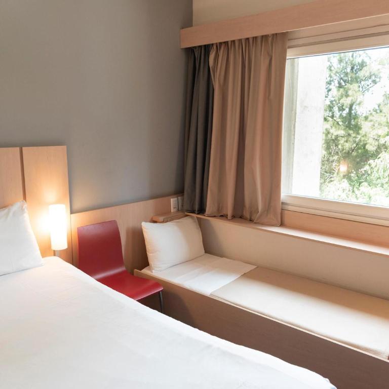 ibis Pilar - Habitación Estándar - 2