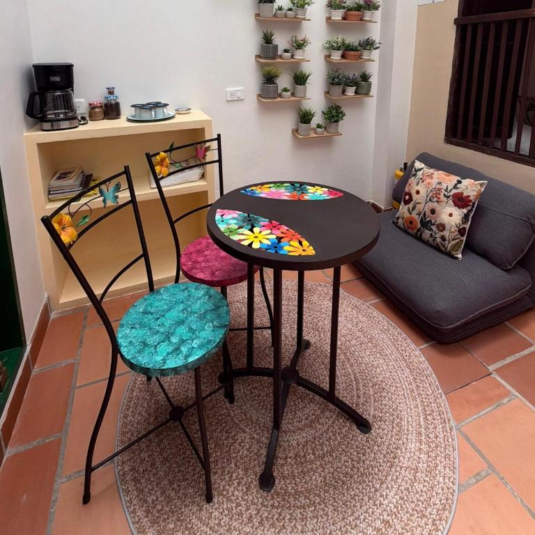 La Puerta - Pueblito Boyacense - Suite de 2 dormitorios - 7