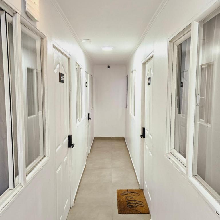 Habitaciones Autonomas Privadas con Terraza - Single Room - 8