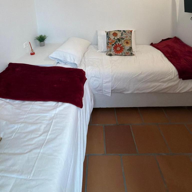 La Puerta - Pueblito Boyacense - Suite de 2 dormitorios - 4
