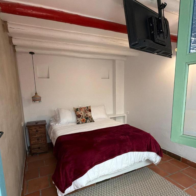 La Puerta - Pueblito Boyacense - Suite de 2 dormitorios - 3