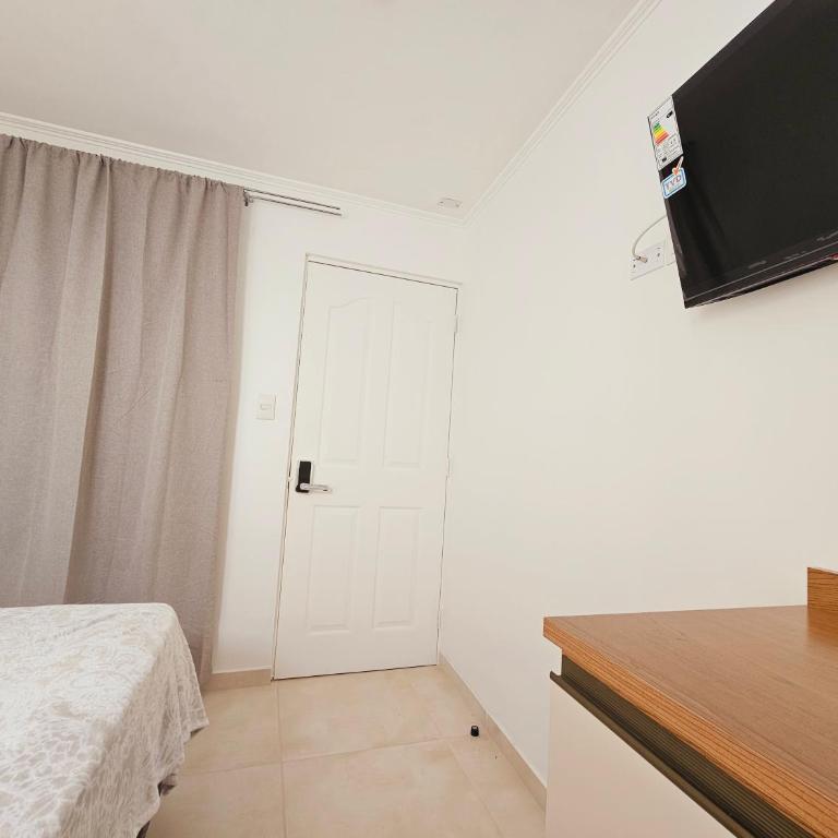 Habitaciones Autonomas Privadas con Terraza - Single Room - 6