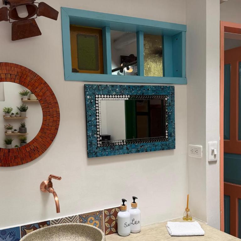 La Puerta - Pueblito Boyacense - Suite de 2 dormitorios - 6