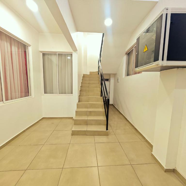 Habitaciones Autonomas Privadas con Terraza - Single Room - 6
