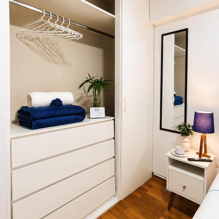 Habitación Privada en Dpto compartido - Baño Compartido - Habitación Doble con baño compartido - 2