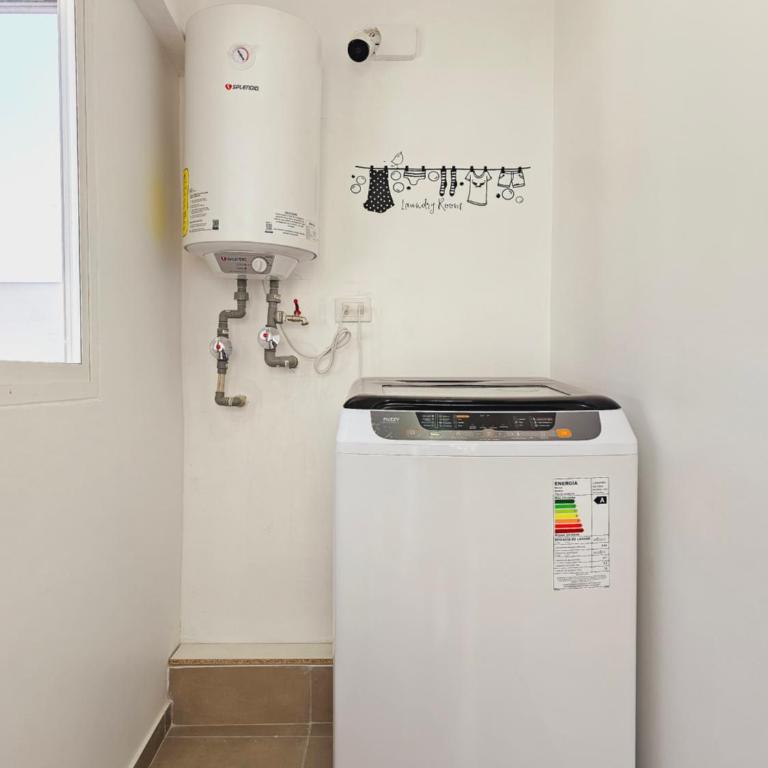 Habitaciones Autonomas Privadas con Terraza - Single Room - 5