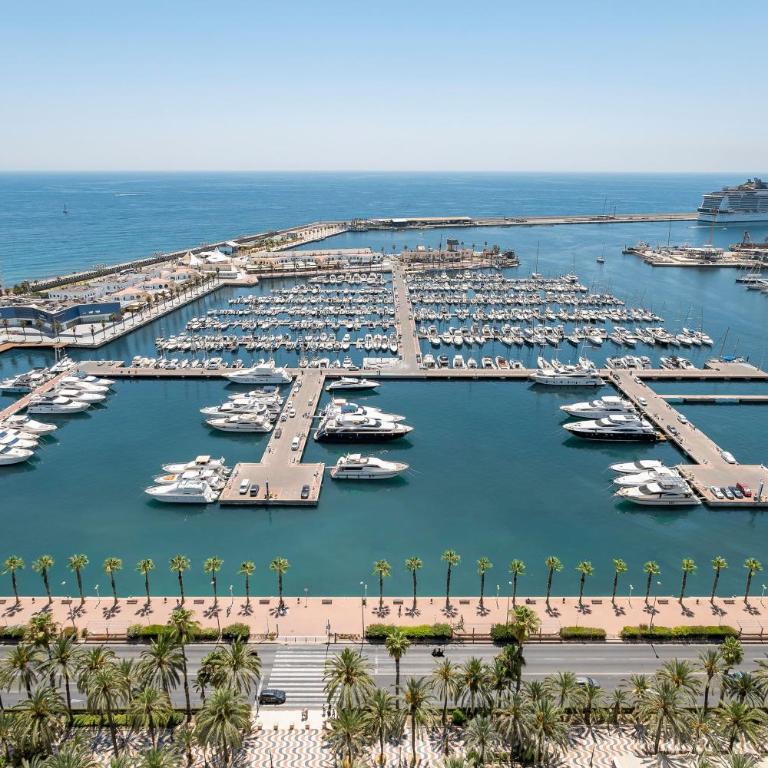 Hotel Alicante Gran Sol, Affiliated by Meliá - Chambre Standard avec Vue - 3