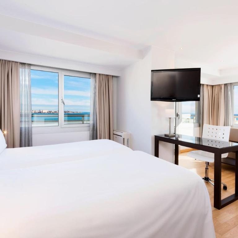 Hotel Alicante Gran Sol, Affiliated by Meliá - Chambre Supérieure - Vue - 2